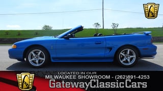 1998 Ford Mustang Cobra SVT