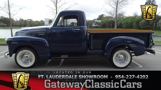 1952 GMC Pickup 