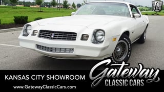 1978 Chevrolet Camaro 