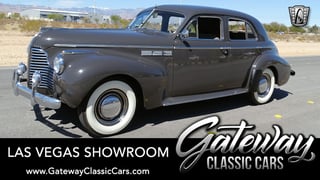 1940 Buick Super 