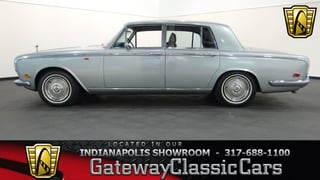 1971 Rolls Royce Silver Shadow 