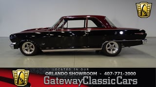 1964 Chevrolet Nova 