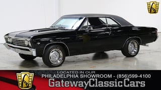 1967 Chevrolet Chevelle Malibu