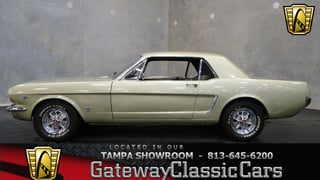 1965 Ford Mustang 