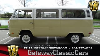 1975 Volkswagen Type 2 