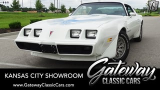 1981 Pontiac Trans Am 