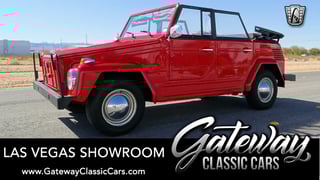 1978 Volkswagen Thing 