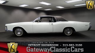 1969 Lincoln Continental 
