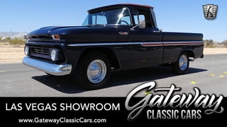 1962 Chevrolet C10 
