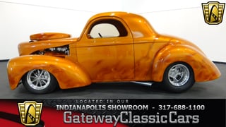 1941 Willys Coupe 