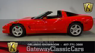 1997 Chevrolet Corvette 