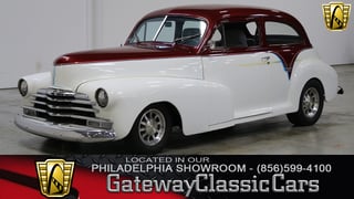 1948 Chevrolet Sedan 