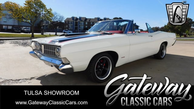 1968 Ford Galaxie 