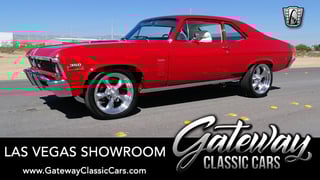 1970 Chevrolet Nova SS