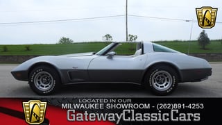 1978 Chevrolet Corvette Stingray