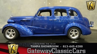 1937 Chevrolet Master Deluxe 