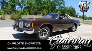 1977 Pontiac Grand Prix 