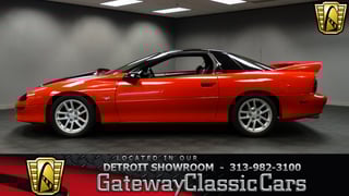 1993 Chevrolet Camaro Z28