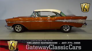 1957 Chevrolet Bel Air 