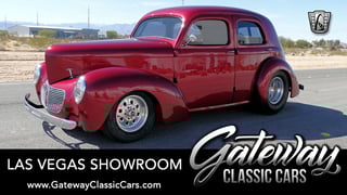 1940 Willys 440 Deluxe 