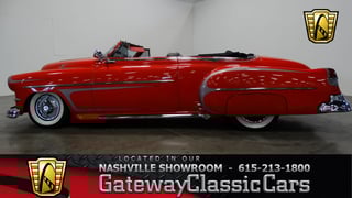 1952 Chevrolet Styleline 