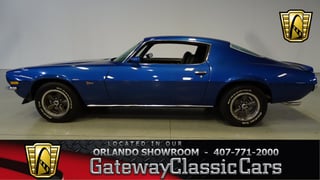 1971 Chevrolet Camaro 