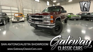 1997 Chevrolet Silverado 