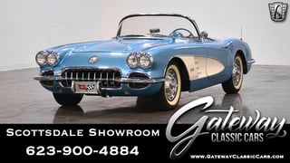 1959 Chevrolet Corvette 