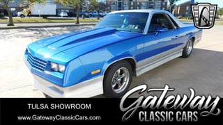 1983 Chevrolet El Camino 