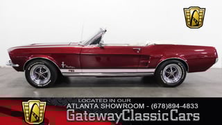 1967 Ford Mustang 