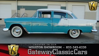 1955 Chevrolet Bel Air 