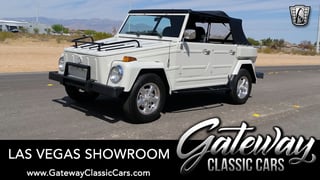 1974 Volkswagen Thing 