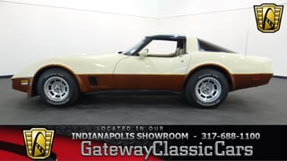 1981 Chevrolet Corvette 