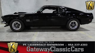 1969 Ford Mustang Boss