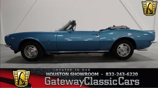 1967 Chevrolet Camaro 