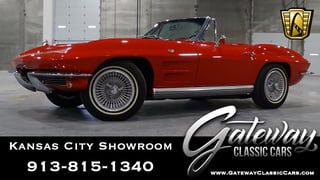 1964 Chevrolet Corvette 