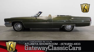 1970 Cadillac DeVille 