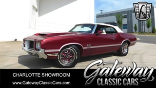 1971 Oldsmobile Cutlass 