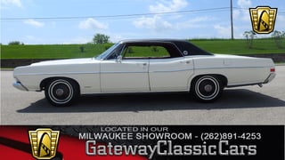 1968 Ford LTD 