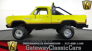 1979 Dodge Power Wagon 