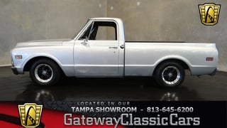 1972 Chevrolet C10 