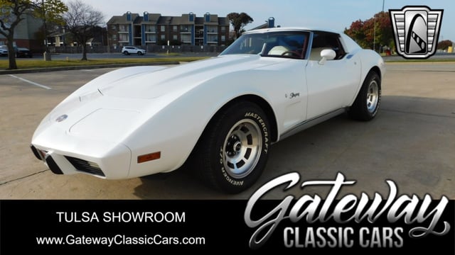 1976 Chevrolet Corvette 