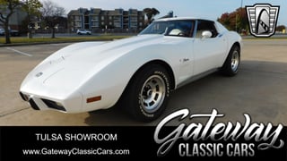 1976 Chevrolet Corvette 