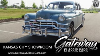 1949 Chrysler Windsor 