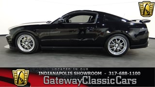 2011 Ford Mustang GT
