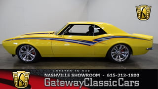 1968 Chevrolet Camaro 