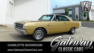 1968 Dodge Dart GTS