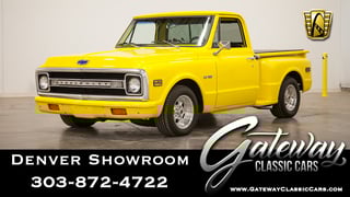 1969 Chevrolet C10 