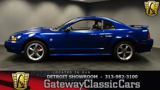 2004 Ford Mustang GT