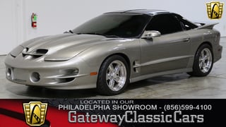 1999 Pontiac Firebird Trans-Am 